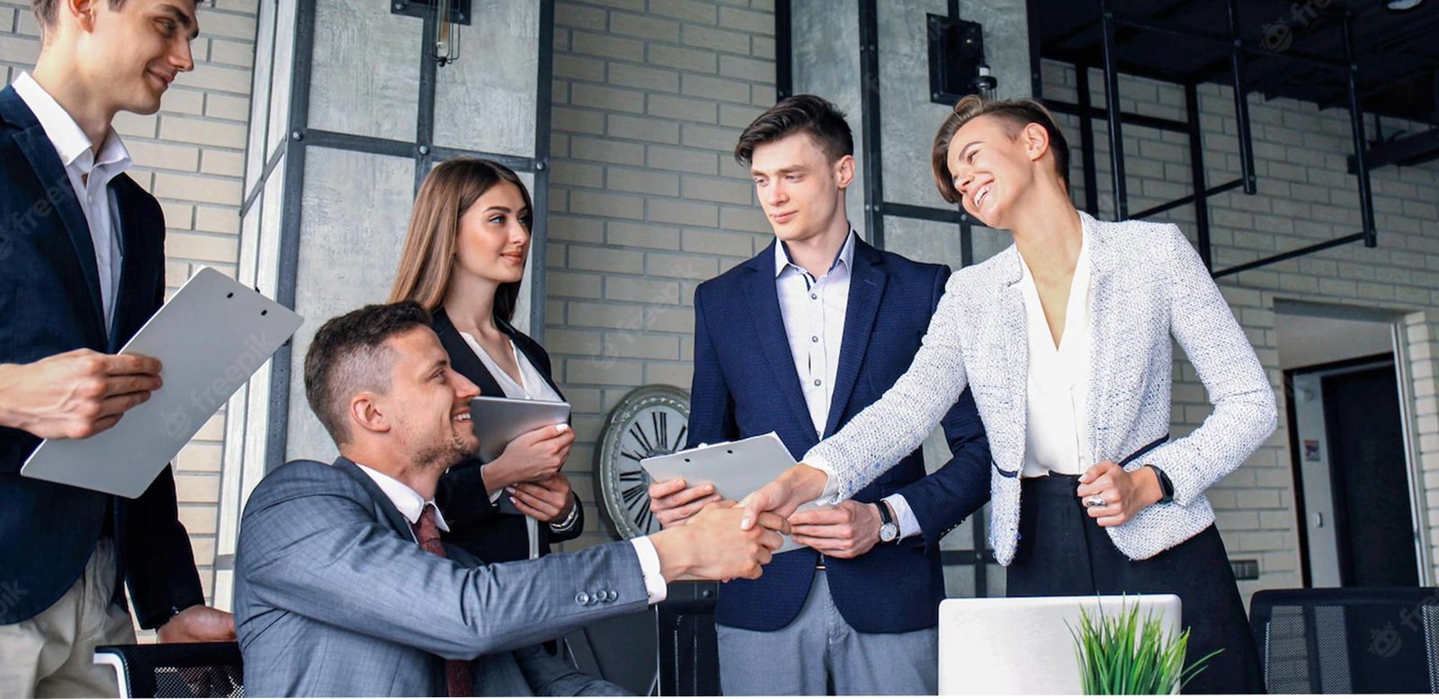 Business collaboration